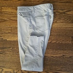 Limited 678 Skinny Ankle Jeans